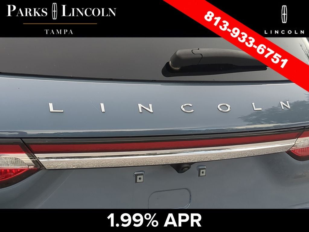 2023 Lincoln Corsair Standard