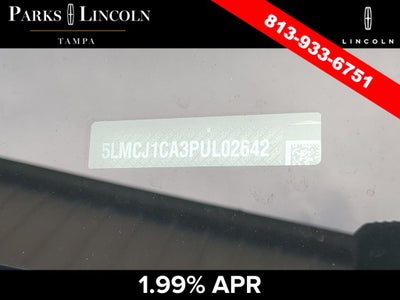 2023 Lincoln Corsair Standard