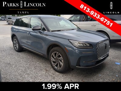 2023 Lincoln Corsair Standard