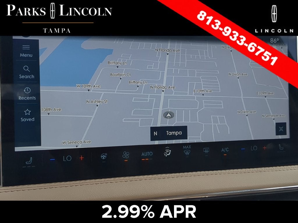 2023 Lincoln Corsair Standard