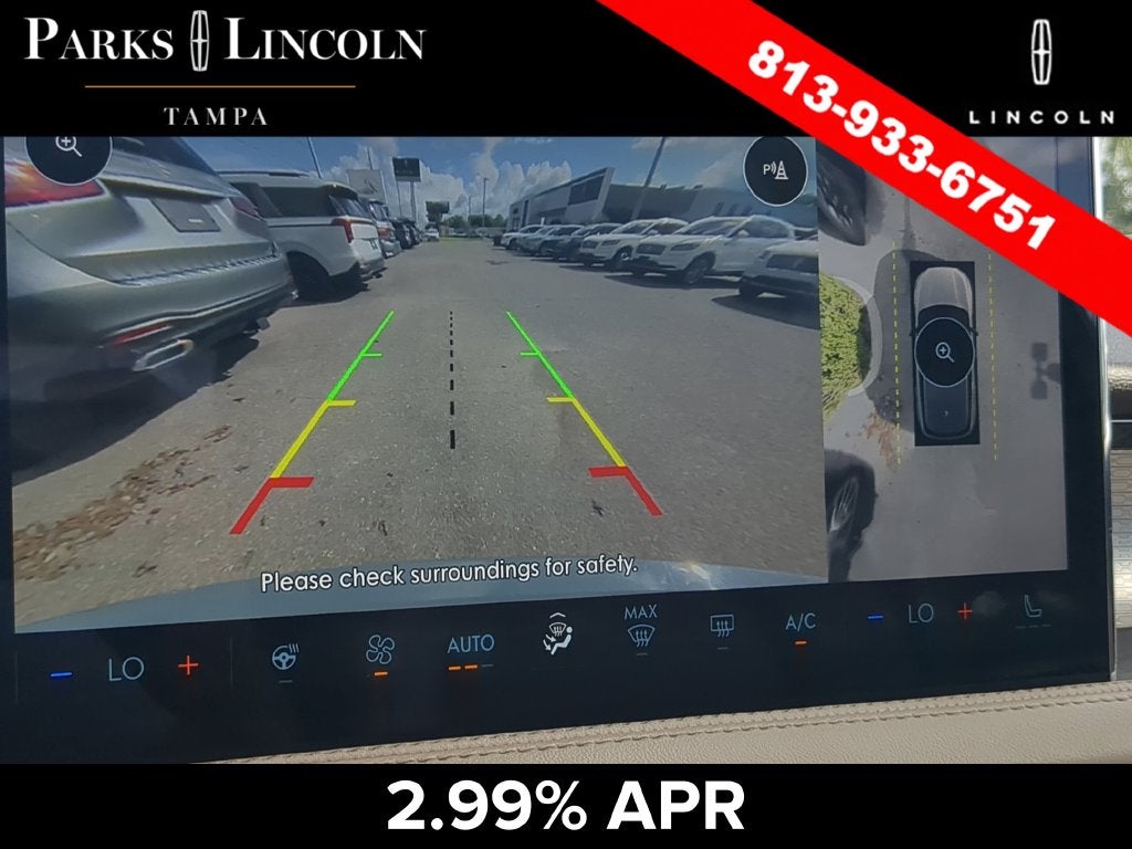 2023 Lincoln Corsair Standard