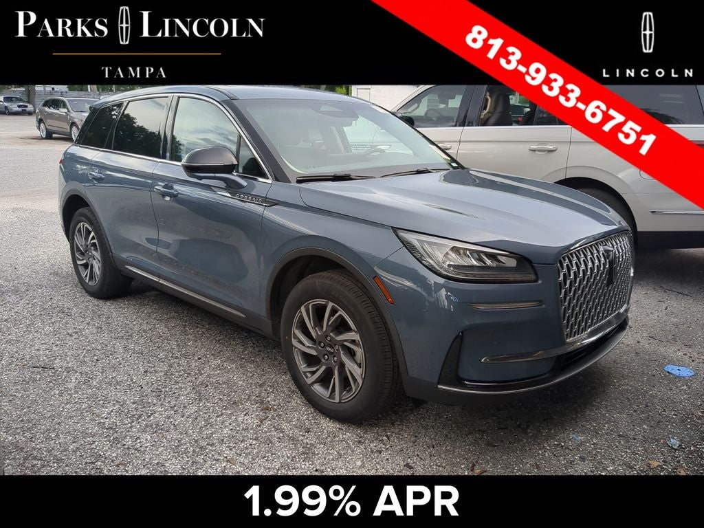 2023 Lincoln Corsair Standard