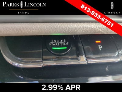 2023 Lincoln Corsair Standard