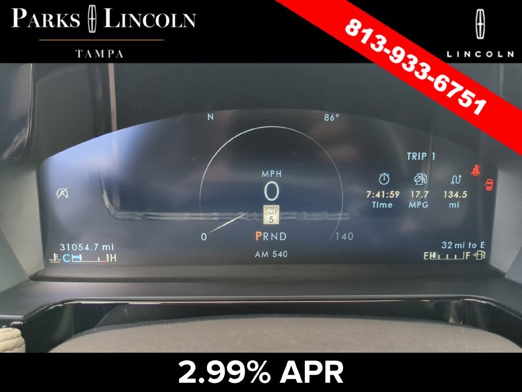 2023 Lincoln Corsair Standard