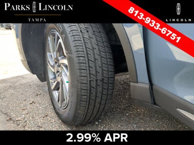 2023 Lincoln Corsair Standard