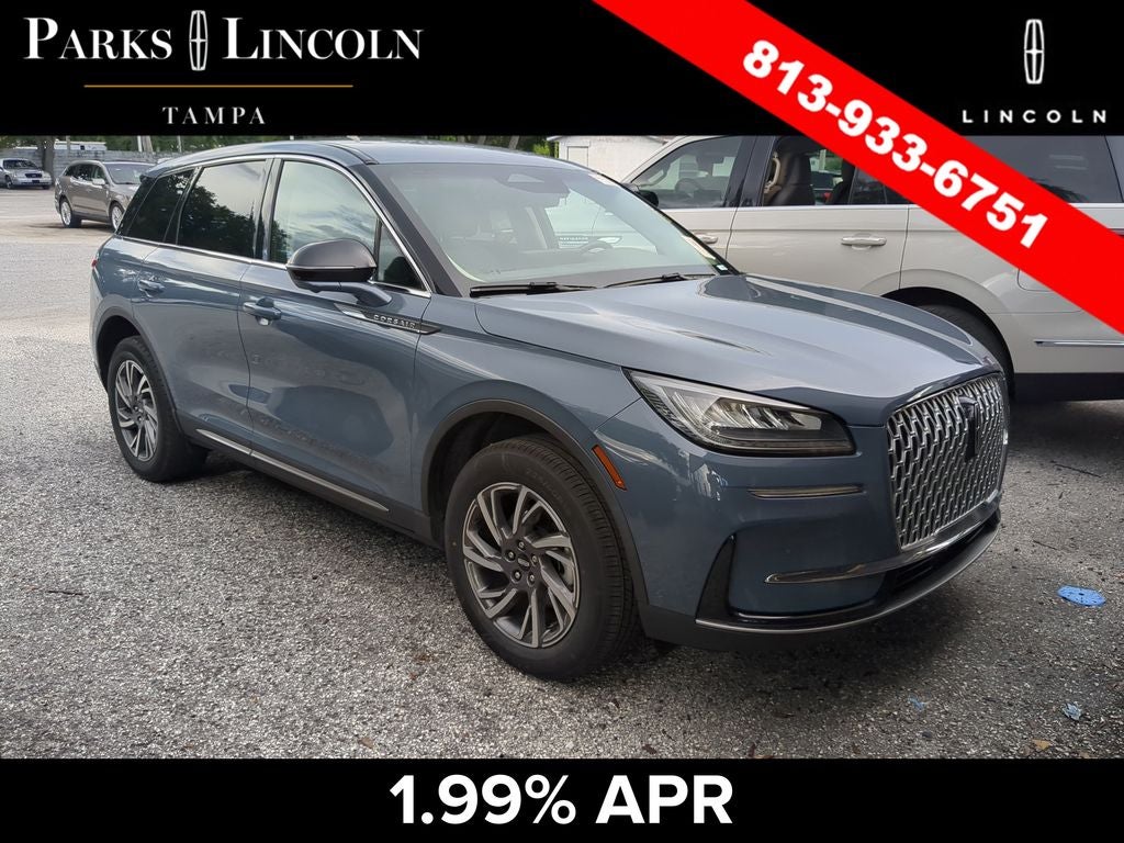 2023 Lincoln Corsair Standard