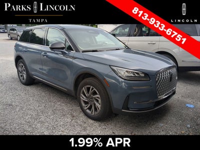 2023 Lincoln Corsair Standard