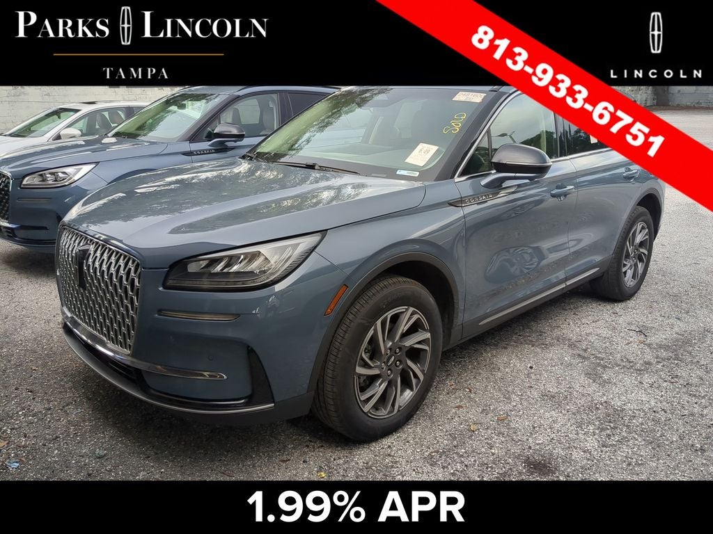 2023 Lincoln Corsair Standard