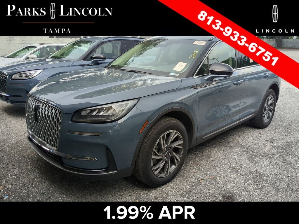 2023 Lincoln Corsair Standard