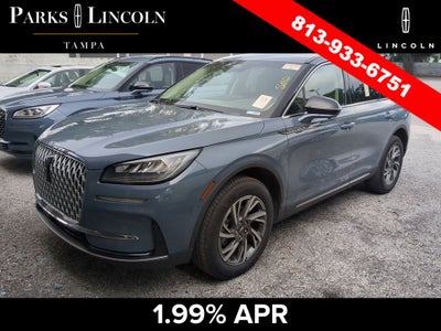 2023 Lincoln Corsair Standard