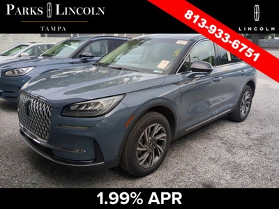 2023 Lincoln Corsair Standard
