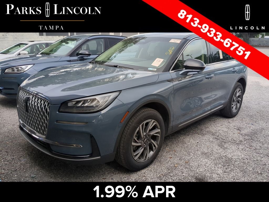 2023 Lincoln Corsair Standard