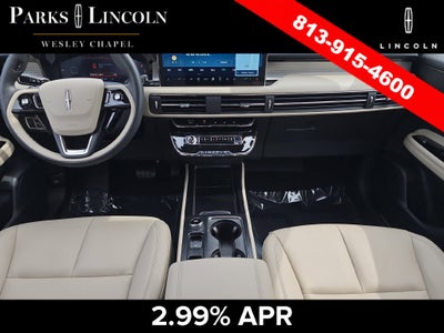2025 Lincoln Corsair Premiere