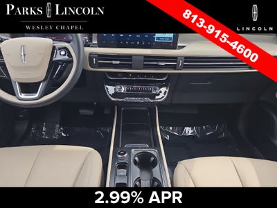 2025 Lincoln Corsair Premiere