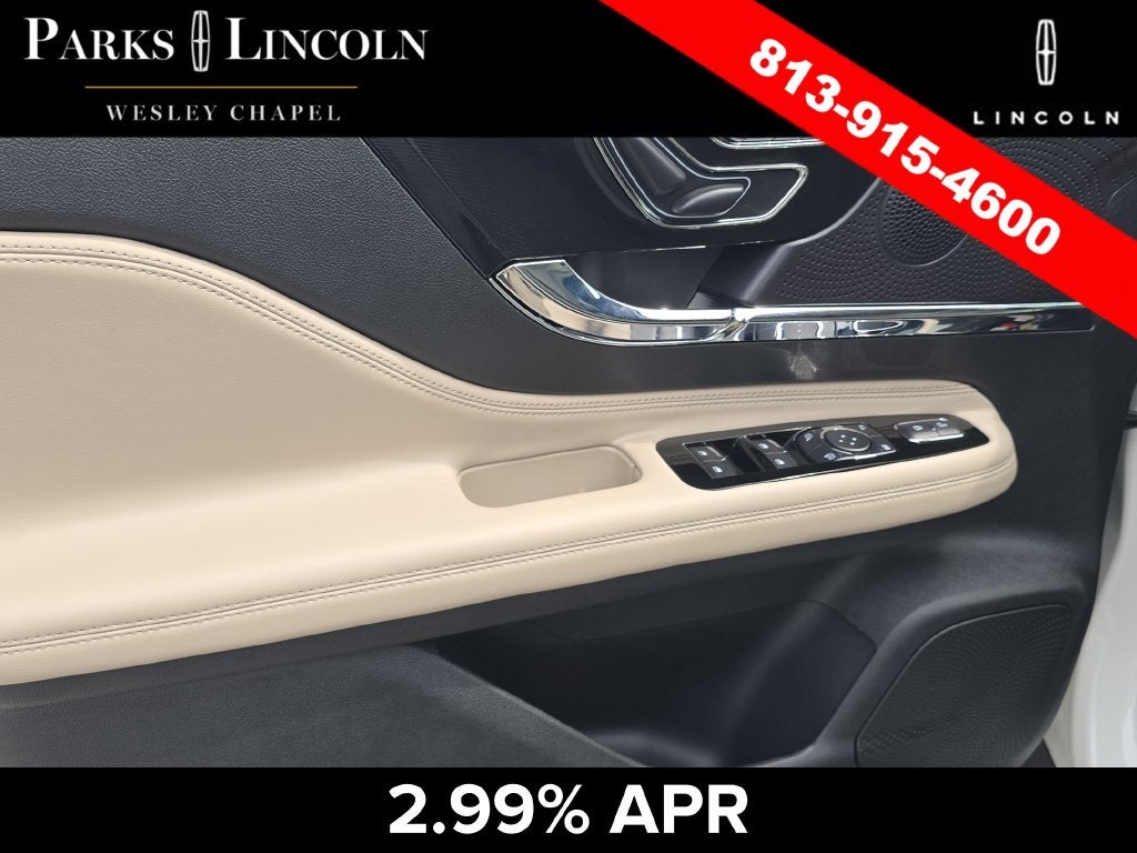 2025 Lincoln Corsair Premiere