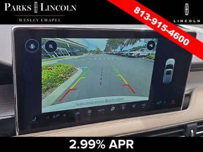 2025 Lincoln Corsair Premiere