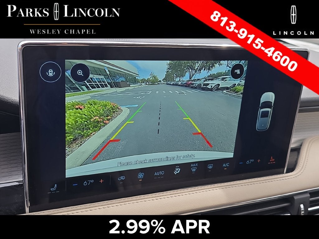 2025 Lincoln Corsair Premiere