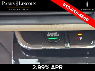 2025 Lincoln Corsair Premiere