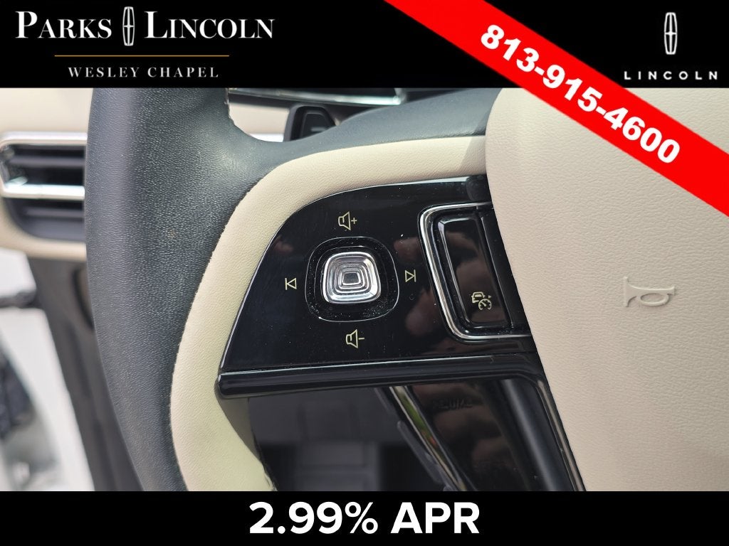 2025 Lincoln Corsair Premiere