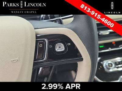 2025 Lincoln Corsair Premiere