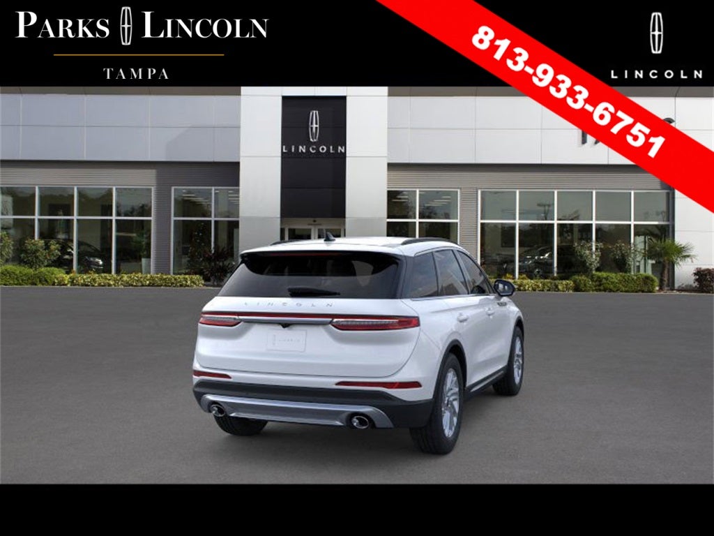 2026 Lincoln Corsair Premiere