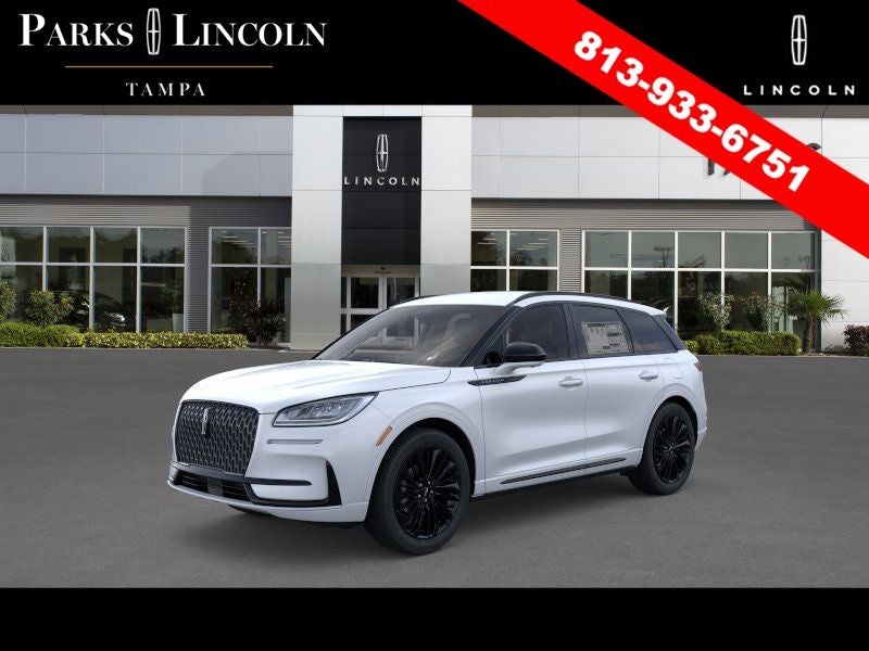 2026 Lincoln Corsair