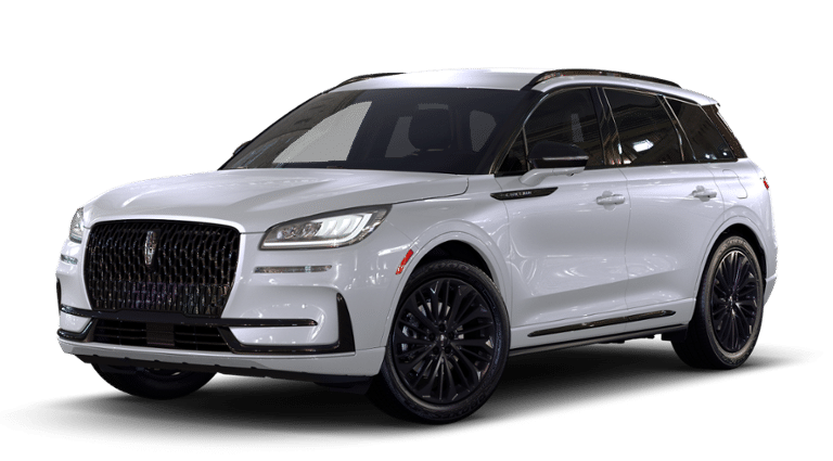 2026 Lincoln Corsair