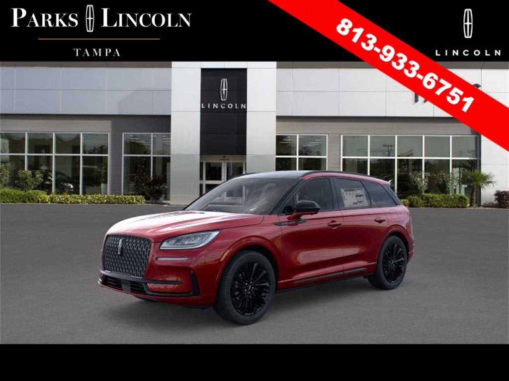 2026 Lincoln Corsair Premiere