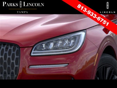 2026 Lincoln Corsair Premiere