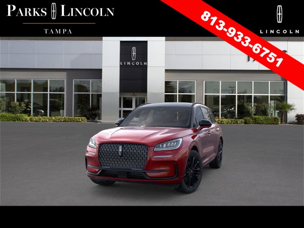 2026 Lincoln Corsair Premiere