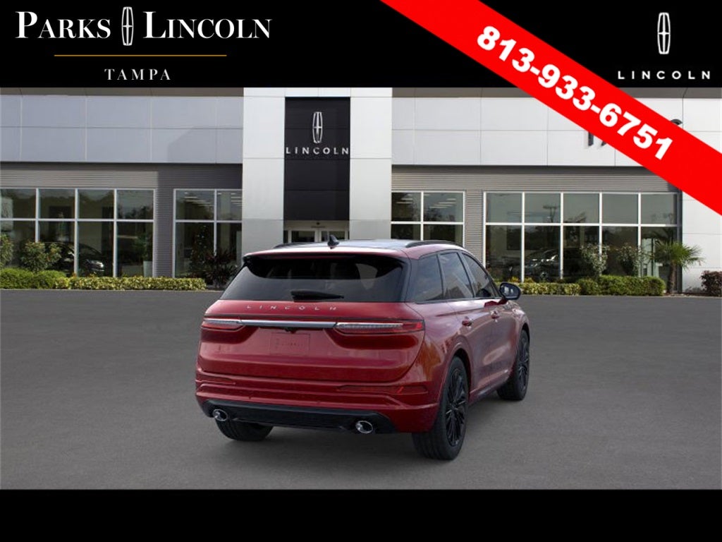 2026 Lincoln Corsair Premiere