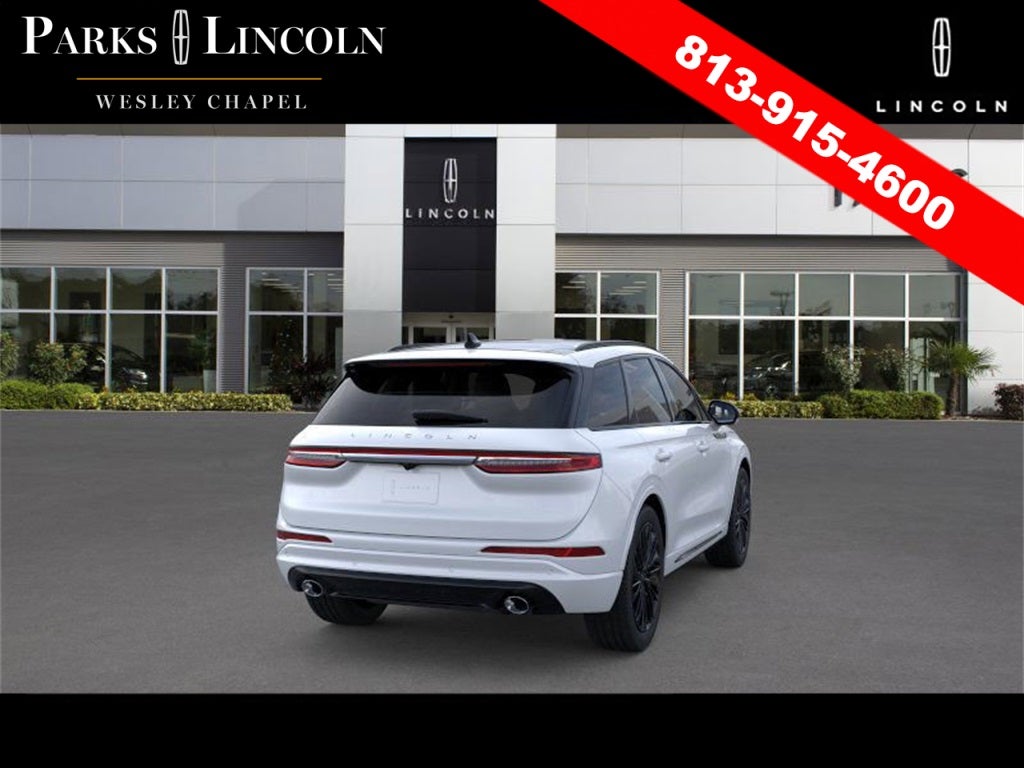 2026 Lincoln Corsair Premiere