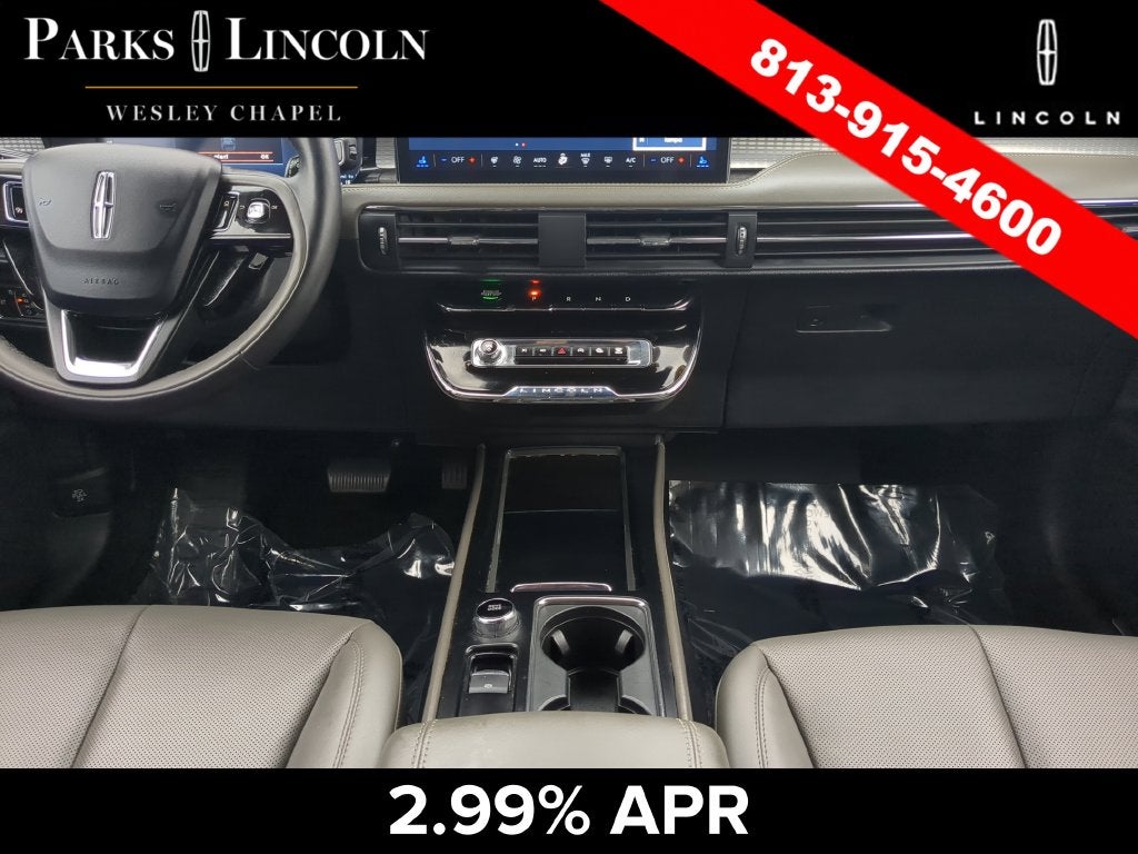 2023 Lincoln Corsair Standard