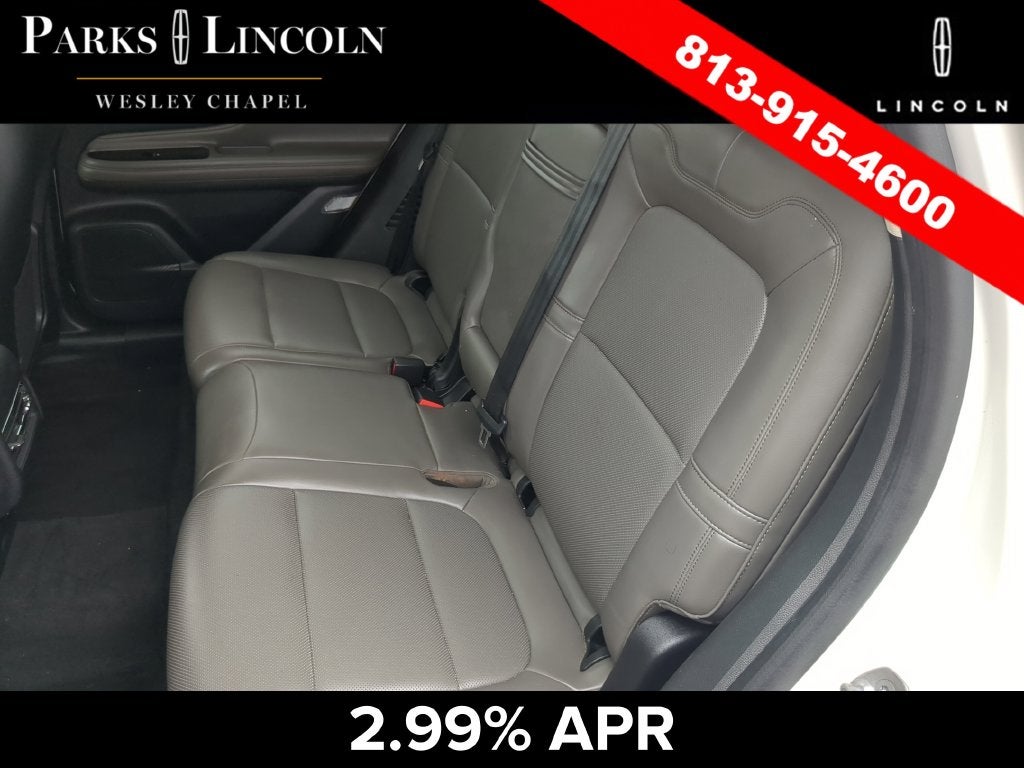 2023 Lincoln Corsair Standard