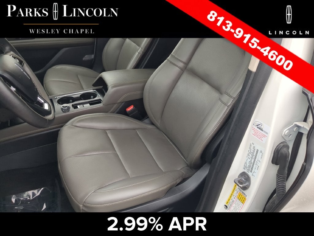 2023 Lincoln Corsair Standard