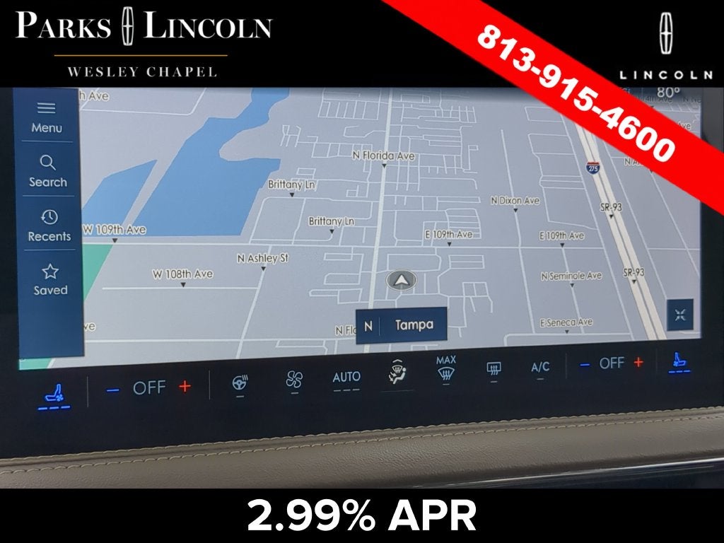 2023 Lincoln Corsair Standard