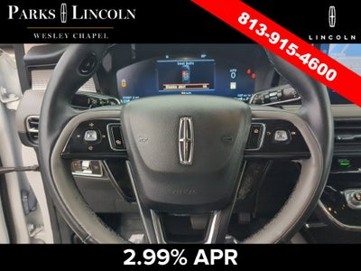 2023 Lincoln Corsair Standard