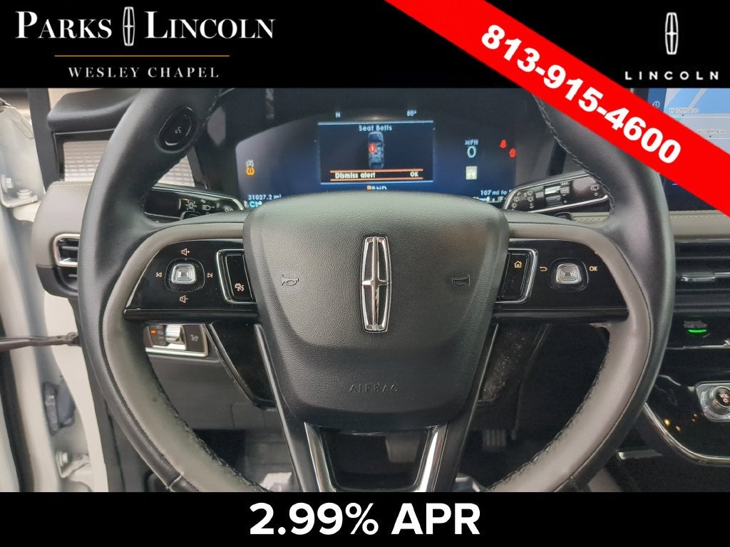 2023 Lincoln Corsair Standard