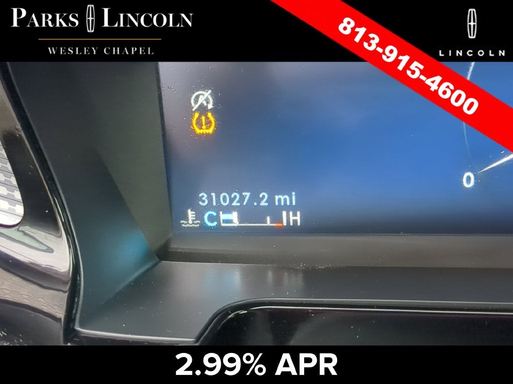 2023 Lincoln Corsair Standard