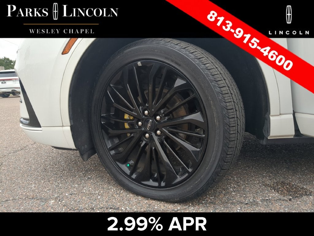 2023 Lincoln Corsair Standard