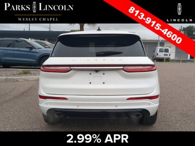 2023 Lincoln Corsair Standard
