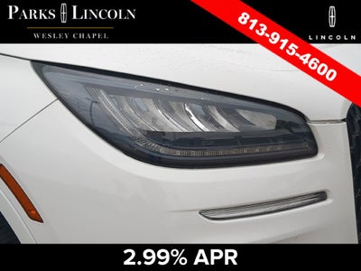2023 Lincoln Corsair Standard