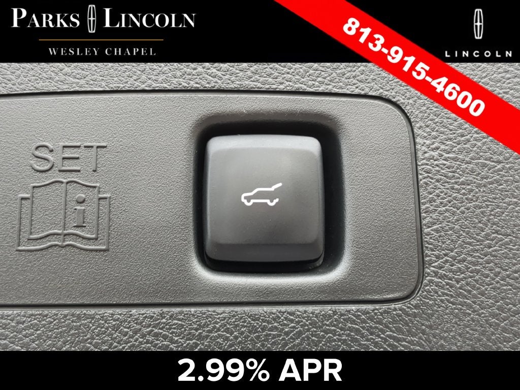 2023 Lincoln Corsair Standard