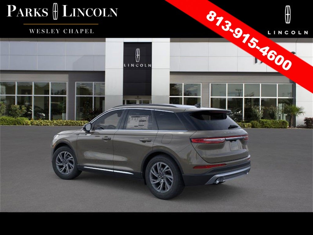 2026 Lincoln Corsair Premiere