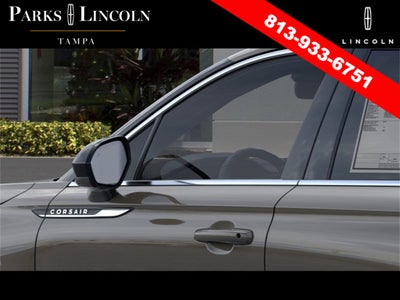 2026 Lincoln Corsair Premiere