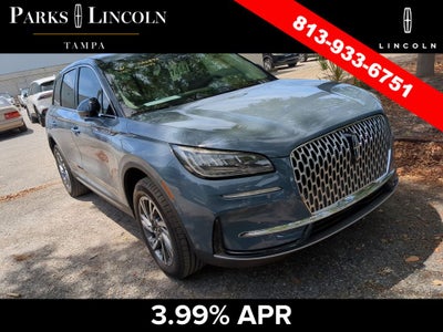 2023 Lincoln Corsair Standard