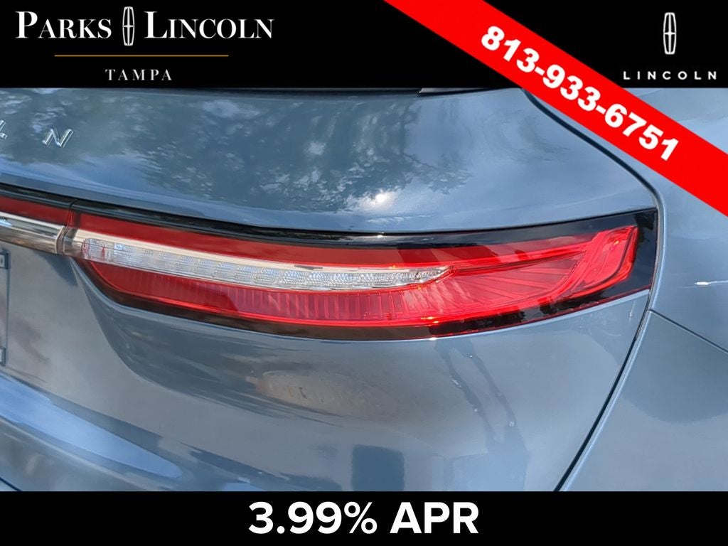 2023 Lincoln Corsair Standard