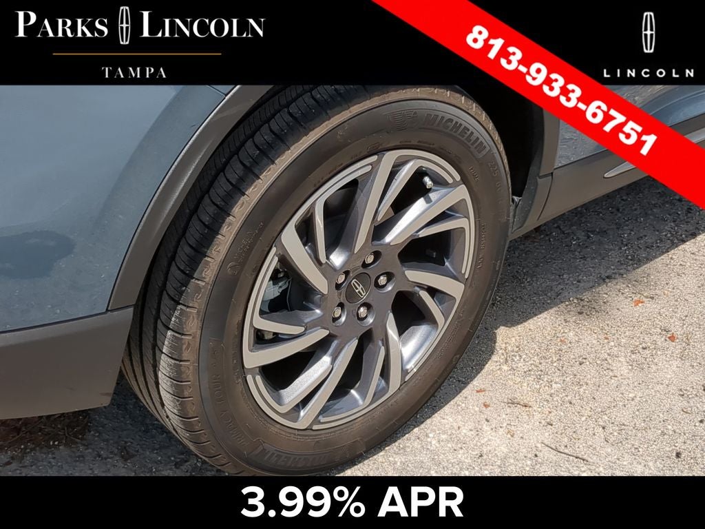 2023 Lincoln Corsair Standard