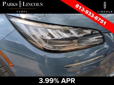 2023 Lincoln Corsair Standard