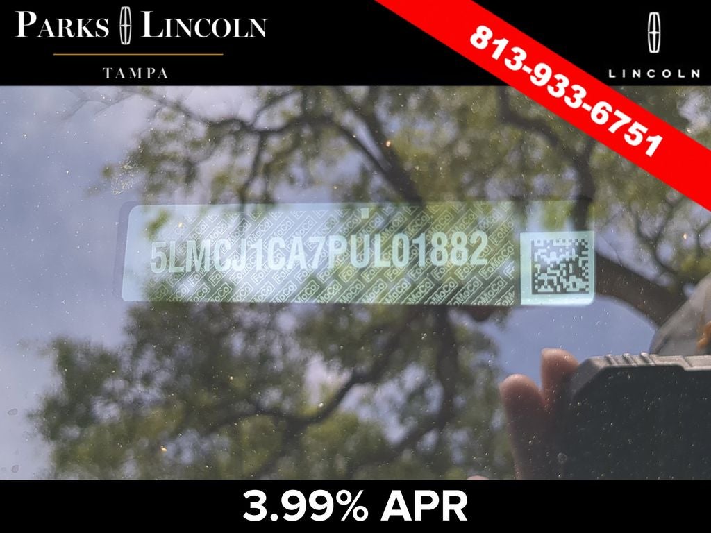 2023 Lincoln Corsair Standard